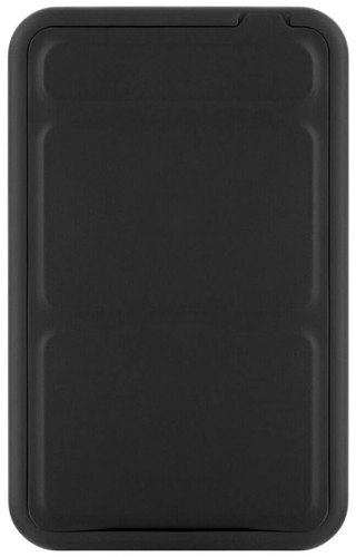 Внешний аккумулятор uBear Range PD20W (PB13BL6500-PDM), 6500 мАч, Черный детальное изображение - 4