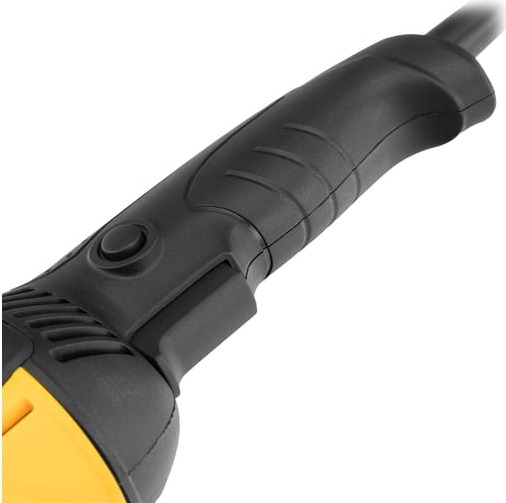 Угловая шлифовальная машина DENZEL AG150-1500 26910, 150 мм, 8500 об/мин, 1500 Вт детальное изображение - 8