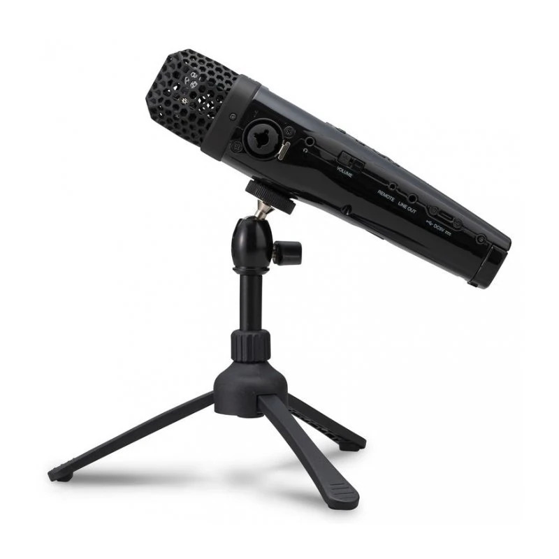 Рекордер Zoom M4 MicTrak, 32 бит, Черный детальное изображение - 3
