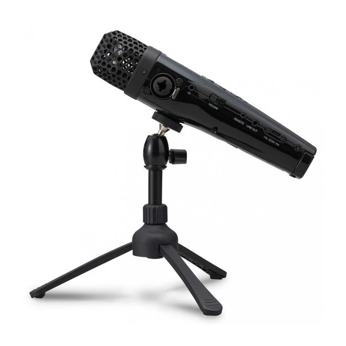 Рекордер Zoom M4 MicTrak, 32 бит, Черный №3