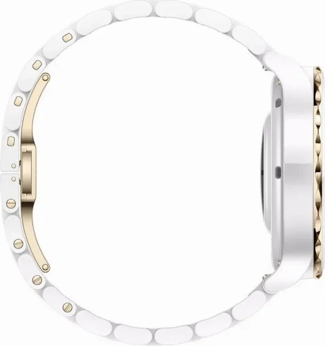 Смарт-часы Huawei Watch GT 3 43 мм, Золотистый детальное изображение - 2