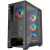 Корпус Powercase ByteFlow, Черный вариант - 4