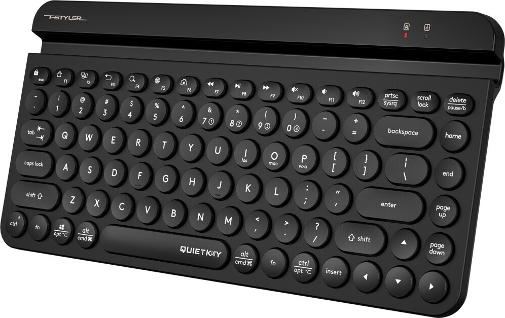 Клавиатура A4Tech Fstyler FBK30, Черный детальное изображение - 3