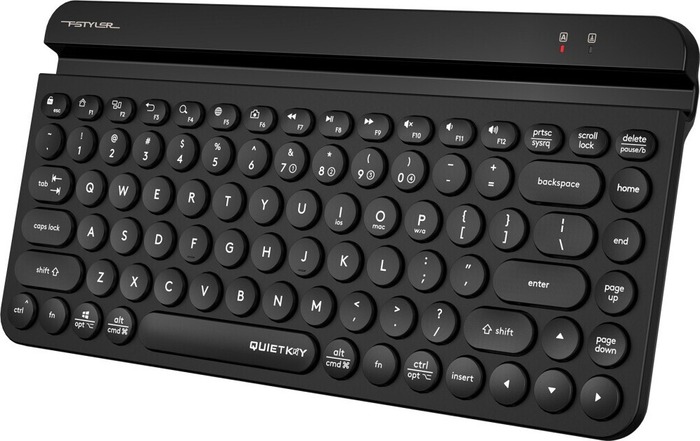 Клавиатура A4Tech Fstyler FBK30, Черный №3