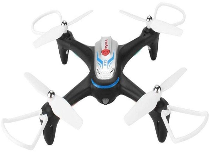 Квадрокоптер Syma X15, Черный №2