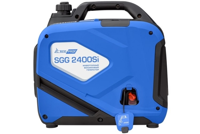 Генератор бензиновый ТСС SGG 2400Si 060028, 2 кВт, Синий №5