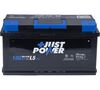 Аккумулятор JUST POWER+ R+ L5 EN, Обратная Поляроность, J1L51000, 100 А·ч вариант - 2