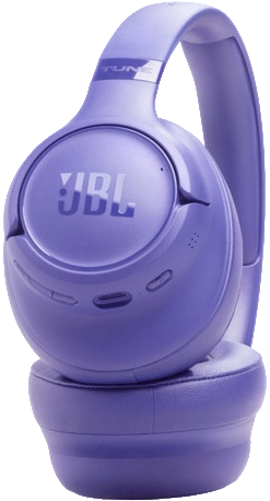 Беспроводные наушники JBL Tune 730BT, Фиолетовый детальное изображение - 4