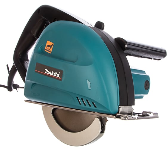 Дисковая пила Makita 4131, 185 мм, 3500 об/мин, 1100 Вт детальное изображение - 1