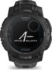 Смарт-часы Garmin Instinct 3 Solar Tactical Edition, 45 мм, Черный вариант - 8