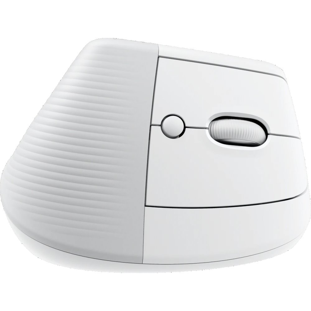 Мышь Logitech LIFT  (910-006475), Белый детальное изображение - 2