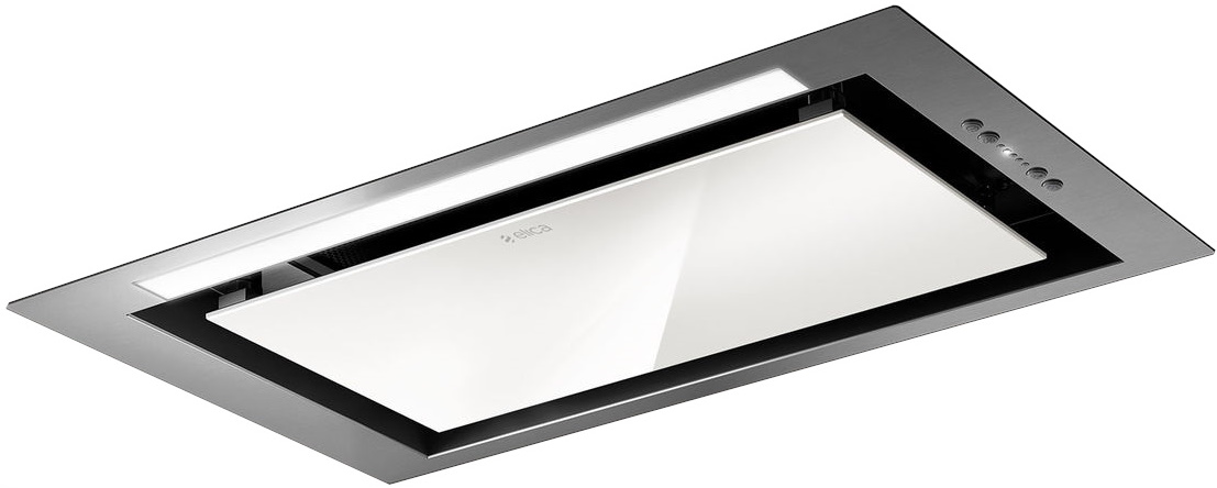 Вытяжка Elica Hidden 2.0 IXGL/A/60, Серебряный детальное изображение - 1