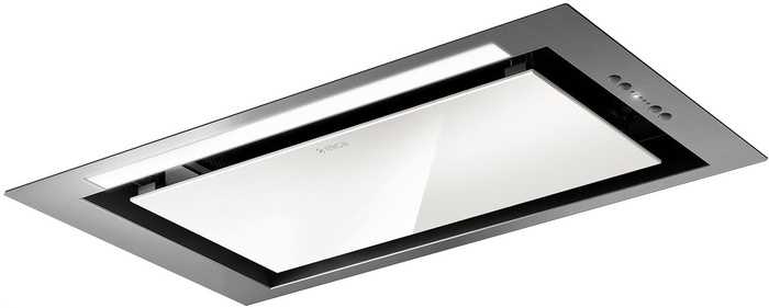 Вытяжка Elica Hidden 2.0 IXGL/A/60, Серебряный №1