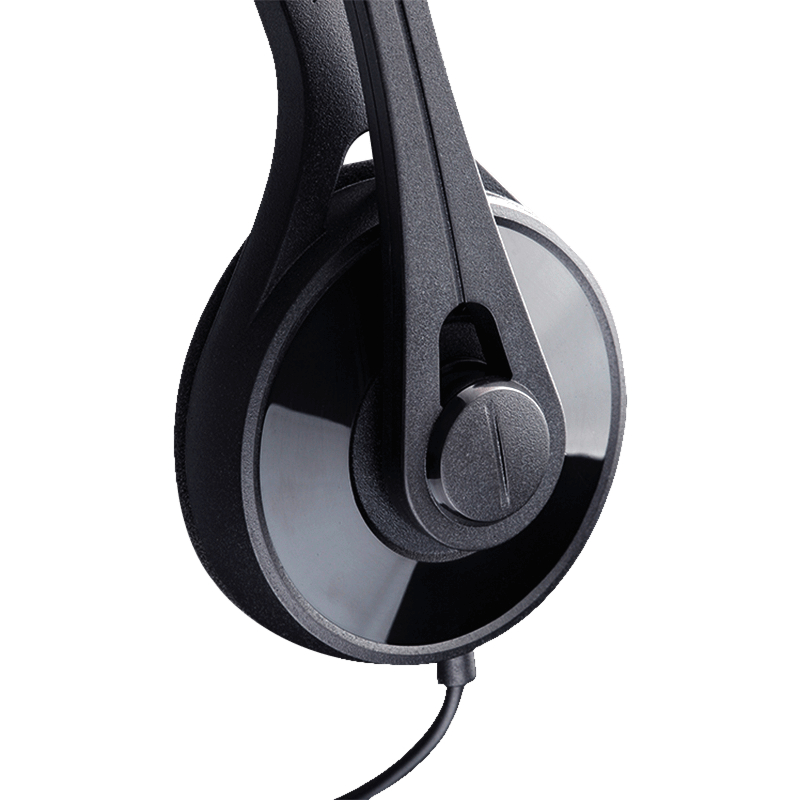 Проводные наушники Edifier K550, Черный детальное изображение - 4