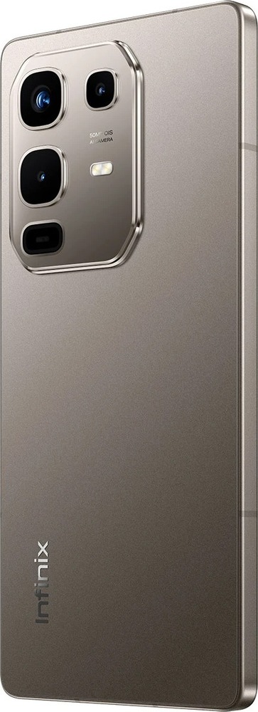 Смартфон Infinix Note 50 (CAU) 8/256 Гб, Серый, Dual nano-SIM №3
