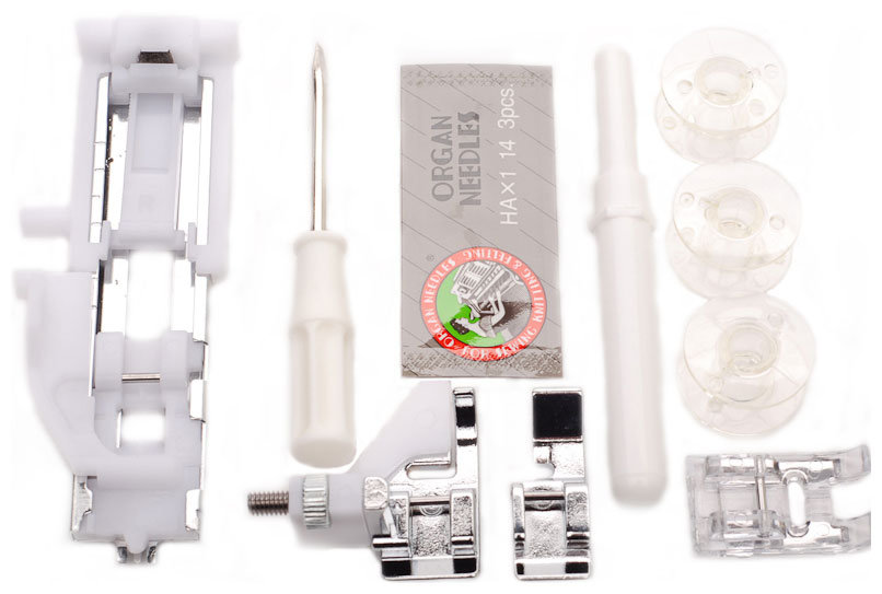 Швейная машина Janome VS 54 S, Белый детальное изображение - 2