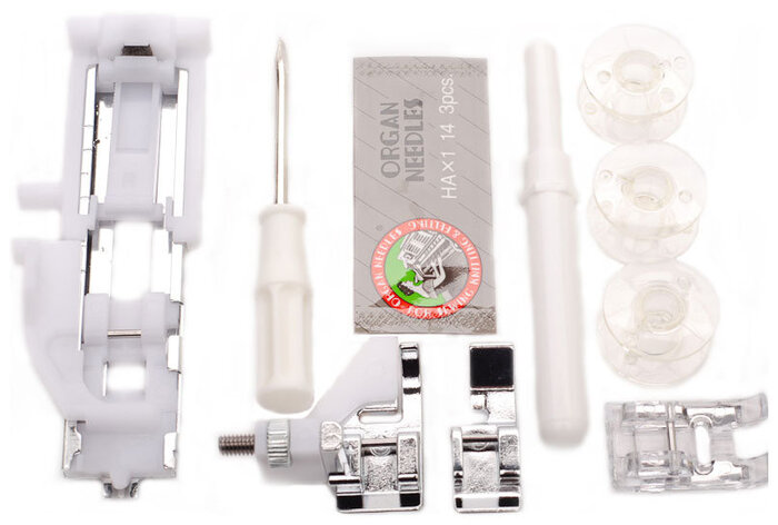 Швейная машина Janome VS 54 S, Белый №2