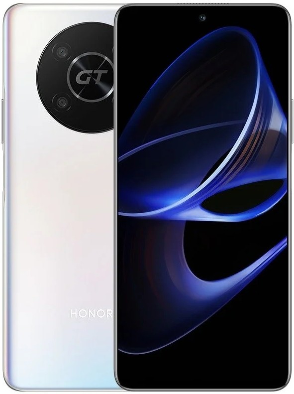 Смартфон Honor X40 GT 256 Гб, Серебристый, Dual nano SIM детальное изображение - 1