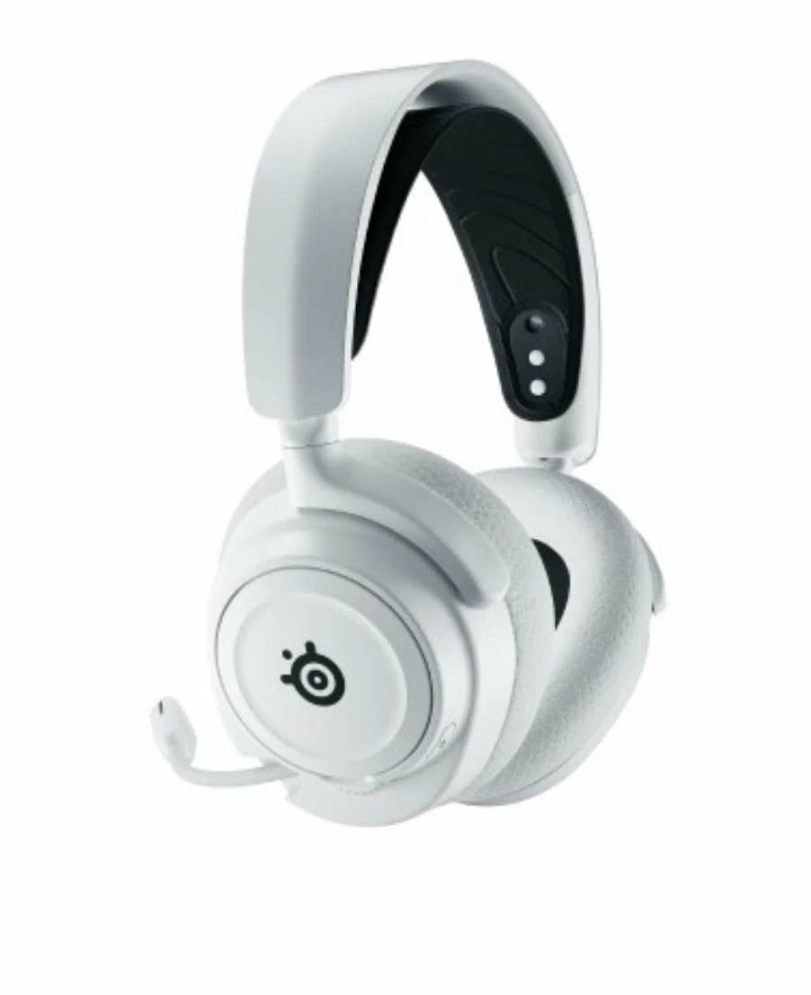 Беспроводные наушники SteelSeries Arctis Nova 7X, Белый детальное изображение - 3