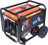 Генератор бензиновый PATRIOT GRA 8500 AWS 472102185, 8 кВт, Оранжевый вариант - 3