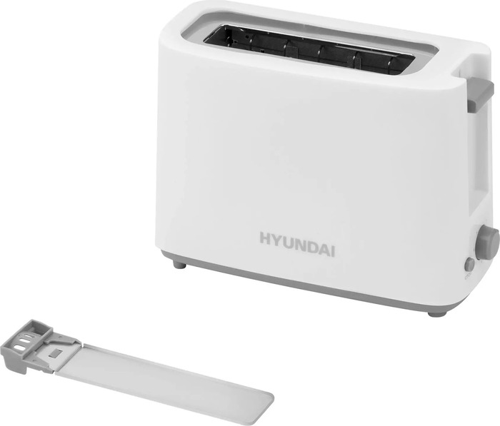 Тостер Hyundai HYT-8006, Белый №5