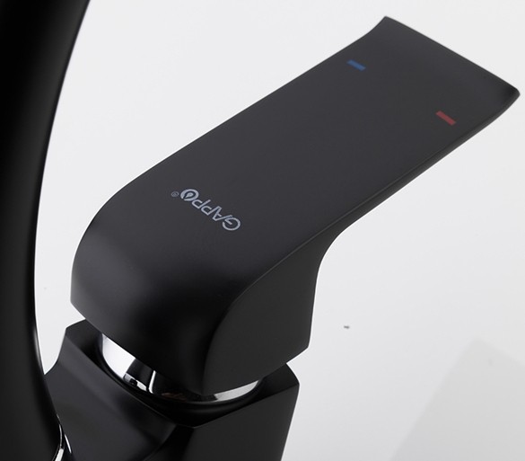 Смеситель Gappo Aventador G4150-8 детальное изображение - 8