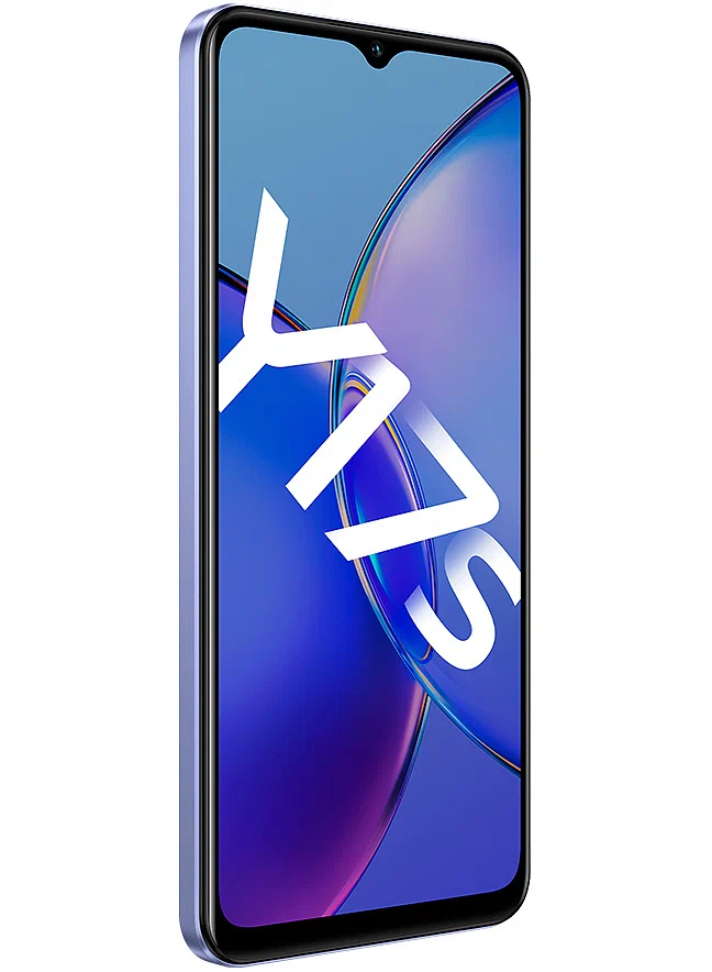 Смартфон Vivo Y17s 128 ГБ, Лавандовый, Dual nano-SIM детальное изображение - 3