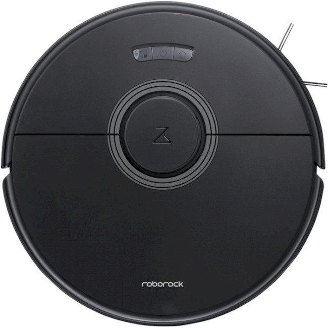 Робот-пылесос Roborock Q7 Global Black детальное изображение - 3