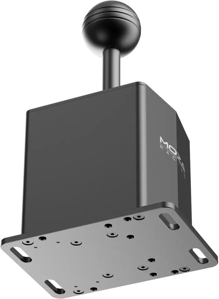 Коробка передач MOZA HGP Shifter RS039, Черный №5