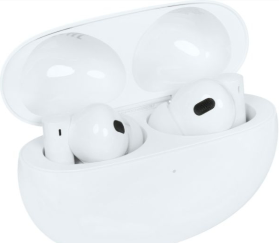 Беспроводные наушники Realme Buds Air 6 Pro, Голубой детальное изображение - 4