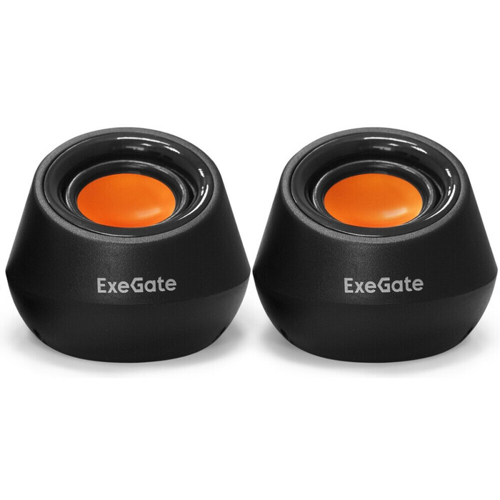 Колонки ExeGate Disco 130, Черный №2