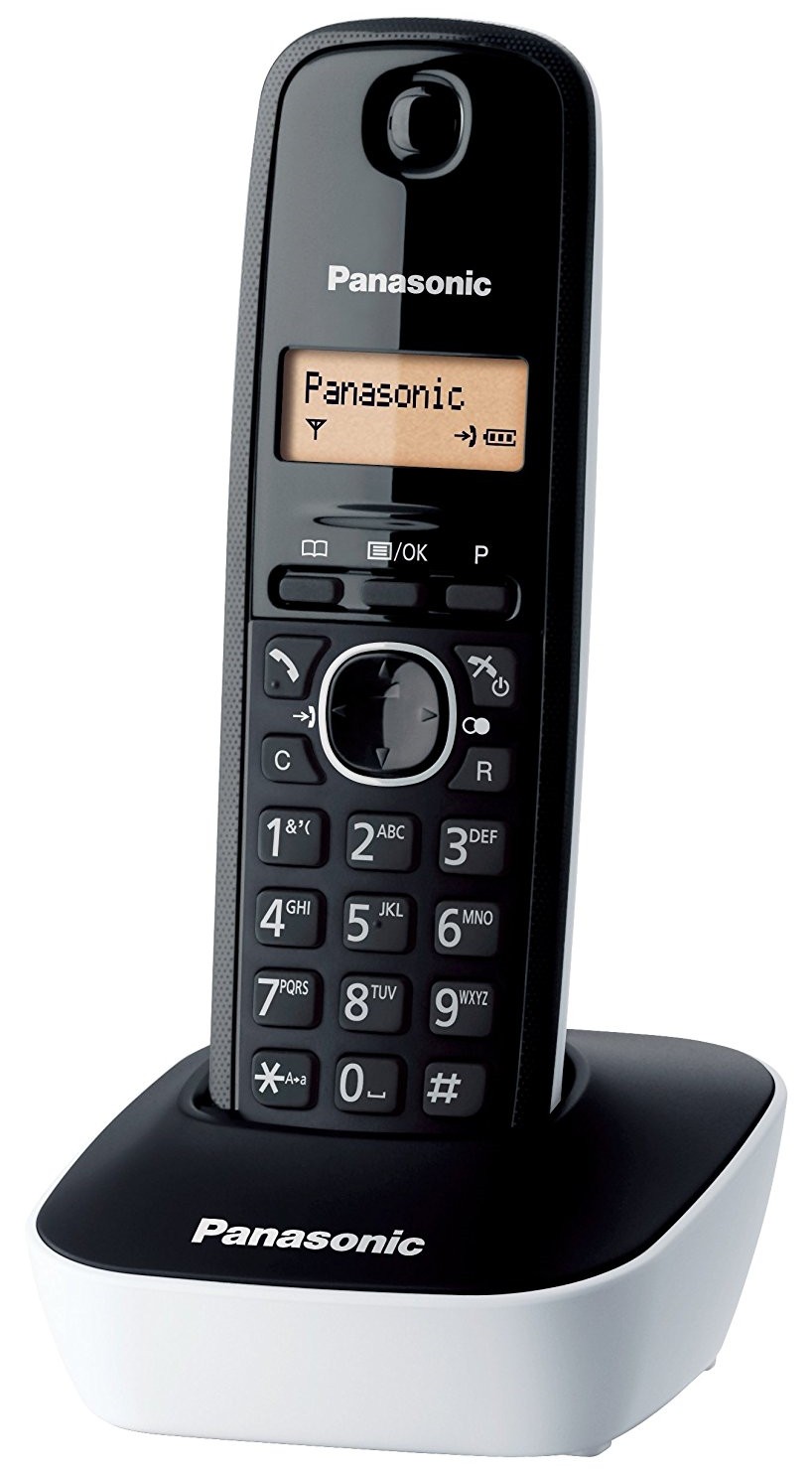 Радиотелефон Panasonic KX-TG1611 Panasonic KX-TG1611 детальное изображение - 7