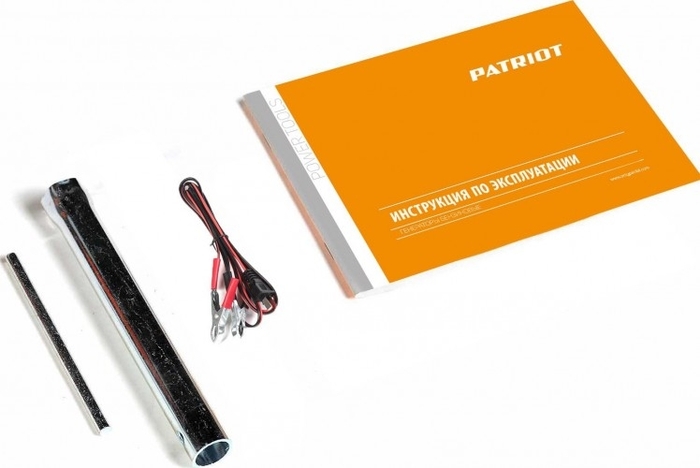 Генератор бензиновый PATRIOT GP 7210 AE 474101590, 6 кВт, Черный №3