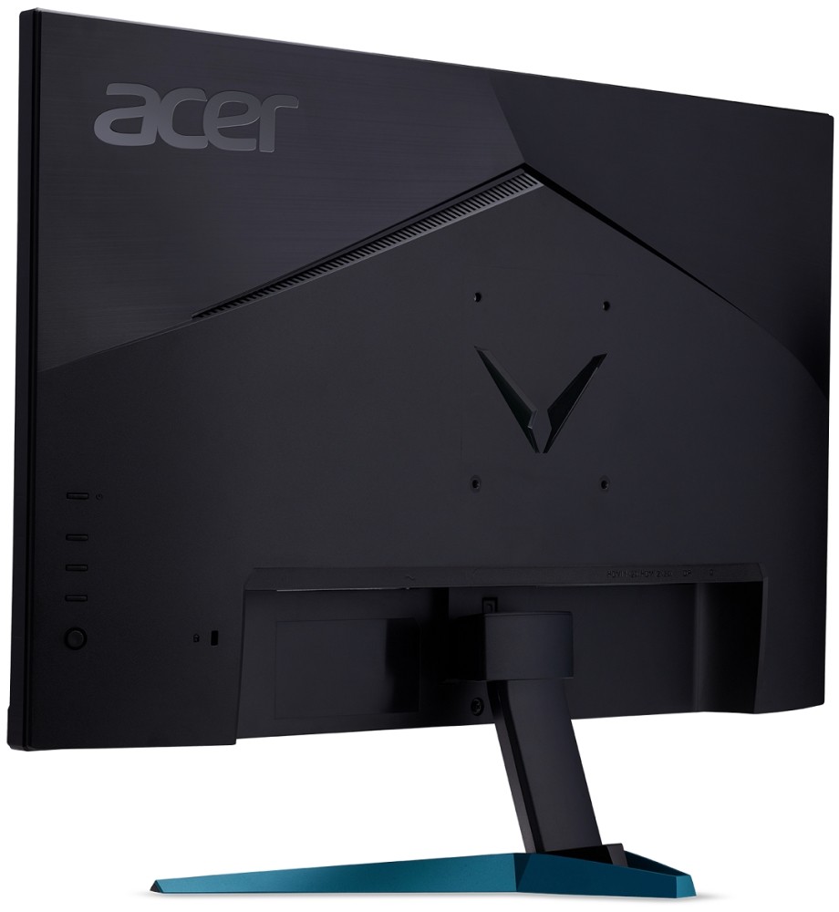 Монитор Acer Nitro VG270Ubmiipx, 27″, 2560x1440, 75 Гц, Черный детальное изображение - 7