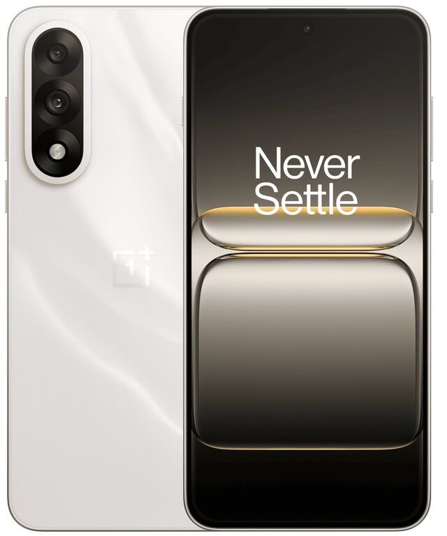 Смартфон OnePlus Nord 5 12/256 Гб, Бежевый, Dual nano-SIM детальное изображение - 1