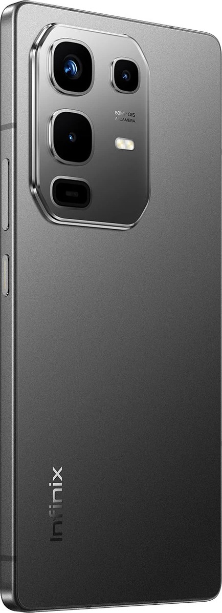 Смартфон Infinix Note 50 8/256 Гб, Черный, Dual nano-SIM детальное изображение - 3