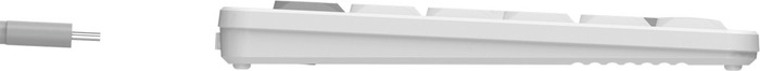 Клавиатура A4Tech Fstyler FBX55C, Белый №13