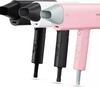 Фен для волос Xiaomi Smate Hair Dryer, Розовый вариант - 2