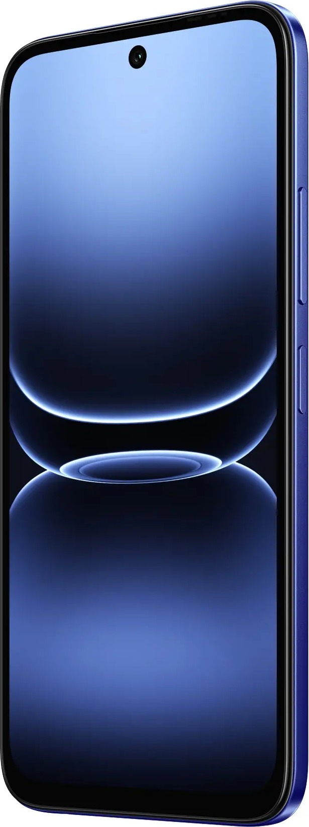 Смартфон Infinix Smart 20 (CAU) 4/64 Гб, Синий, Dual nano SIM детальное изображение - 7