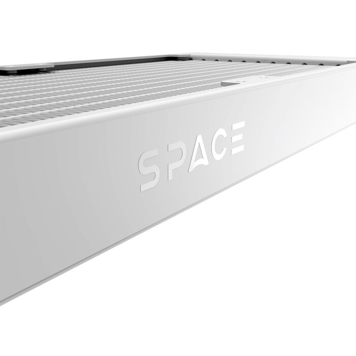 Система жидкостного охлаждения ID-COOLING SL360 XE, Белый №4