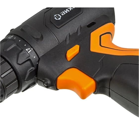 Аккумуляторная дрель-шуруповерт Вихрь ДА-24Л-2К/Б 72/14/24, 24 В, 55 Нм, 2 А·ч детальное изображение - 8