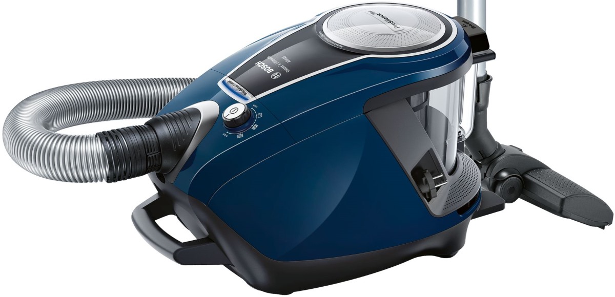 Пылесос Bosch Relaxx x BGS 7RCL, Синий детальное изображение - 1