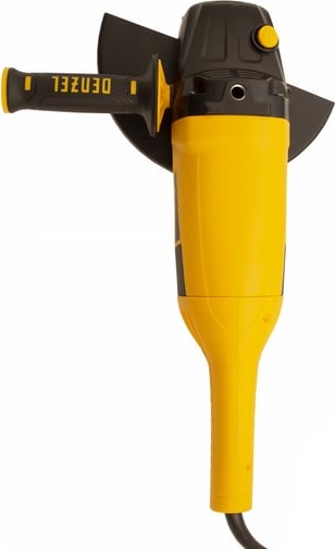 Угловая шлифовальная машина DENZEL AG230-2600 26917, 230 мм, 6000 об/мин, 2600 Вт детальное изображение - 16