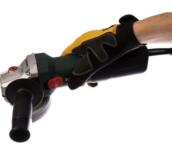 Угловая шлифмашина Metabo WEVF 10-125 Quick Inox SET 613080500, 125 мм, 7600 об/мин, 1000 Вт детальное изображение - 8