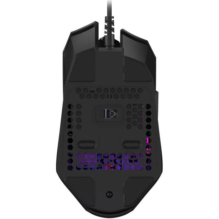 Мышь Bloody W65 Max Mini Stone, Черный №4