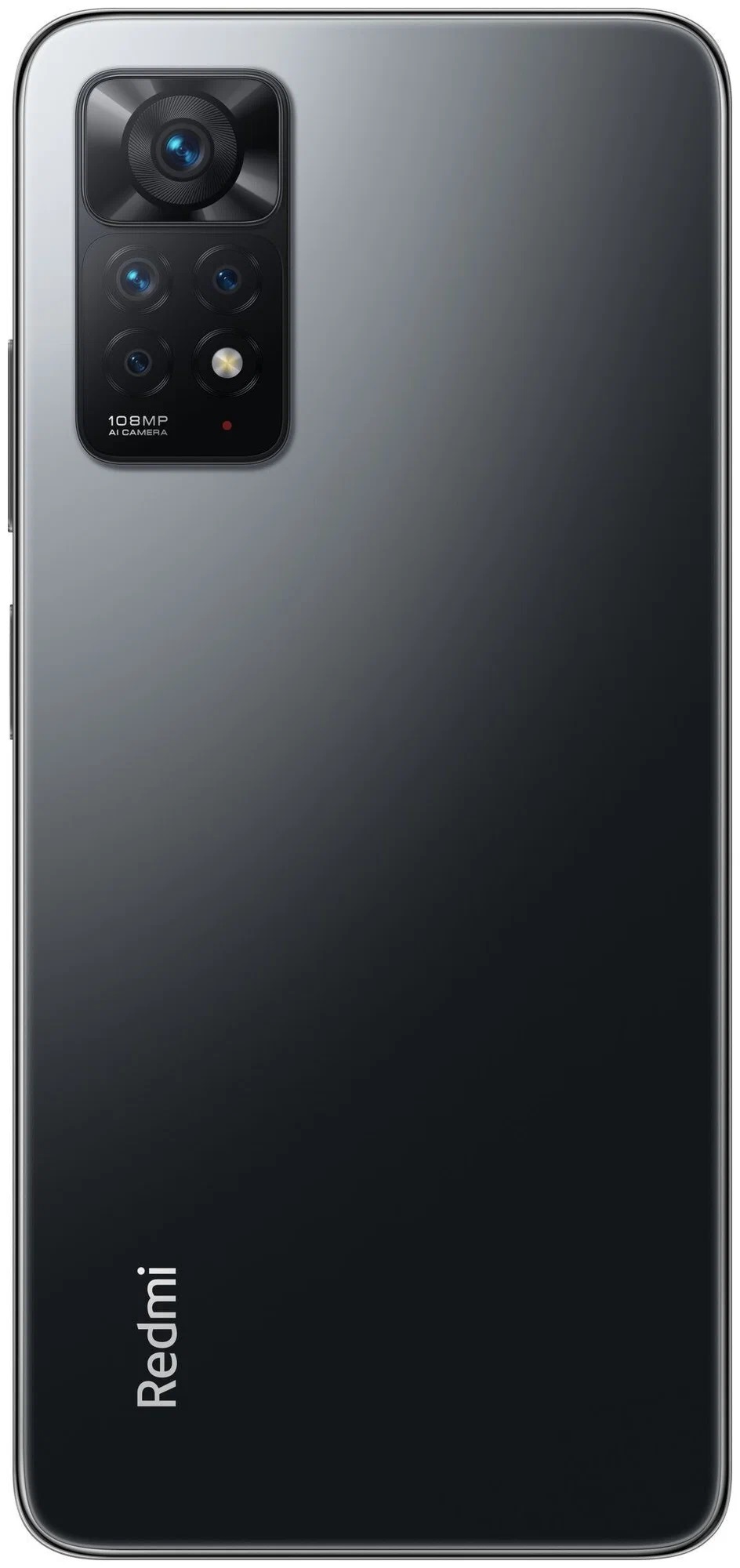 Смартфон Xiaomi Redmi Note 11 Pro 128 ГБ, Серый графит, Dual nano SIM Смартфон Xiaomi Redmi Note 11 Pro 6/128 ГБ, Серый графит, Dual nano SIM детальное изображение - 3