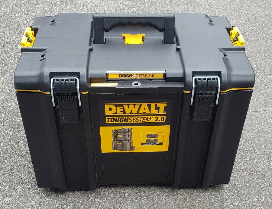 Ящик для инструмента DeWALT DWST83342-1 детальное изображение - 8