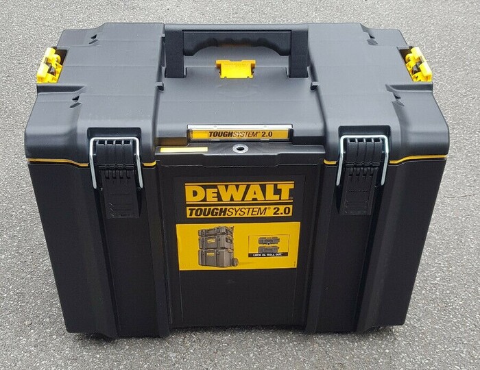 Ящик для инструмента DeWALT DWST83342-1 №8