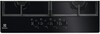 Газовая варочная панель Electrolux GDE 263 YK, Черный вариант - 2