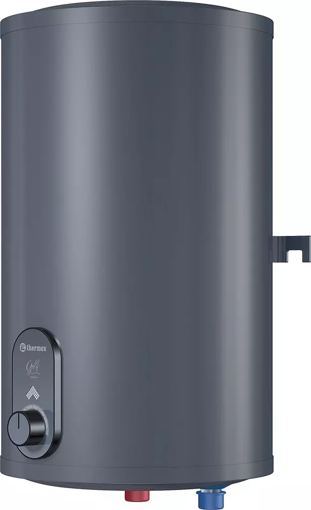 Водонагреватель Thermex Golf 15 O, ЭдЭБ04840, 15 л, Серый №2